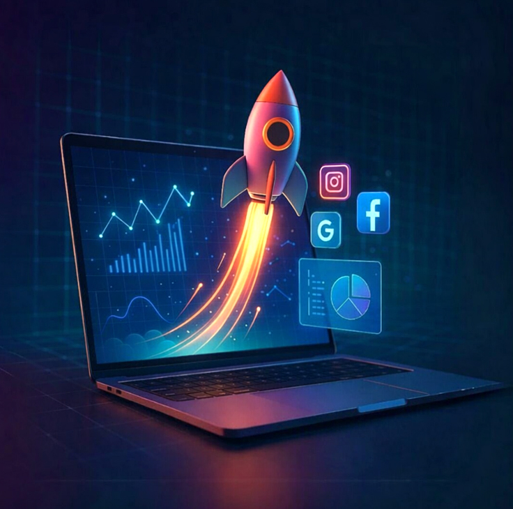 Rico Advertising Team Hyderabad